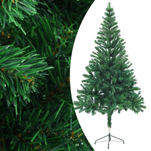 Arbre De Noël Artificiel Avec Support 150 Cm 380 Branches