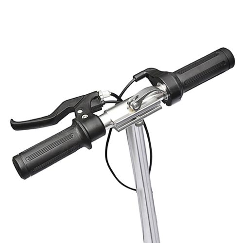 Trottinette Électrique 120 W Noir