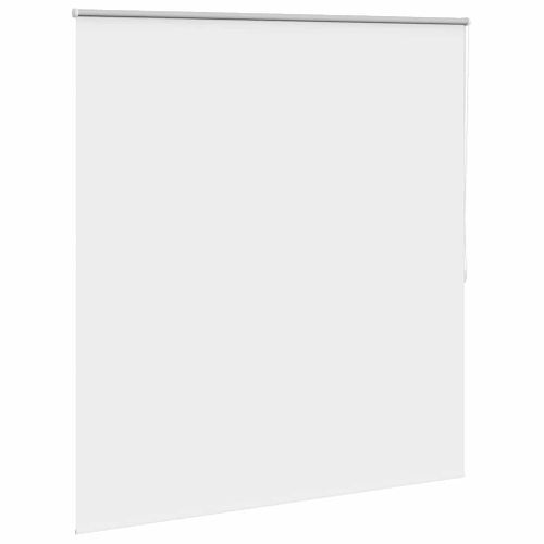 Store Roulant 140 X 175 Cm Blanc