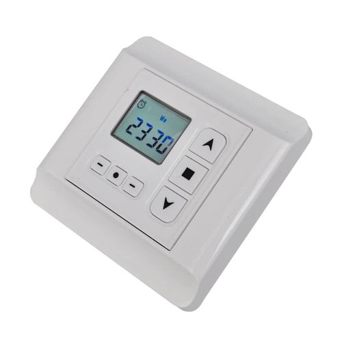 Contrôleur De Moteur Rotatif Programmable Minuterie 230v Ip30 Compact