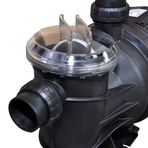 Pompe Électrique De Piscine 800 W Bleu