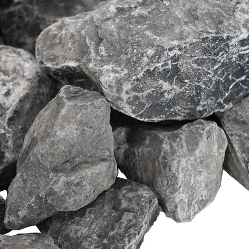 Pierres De Chauffage à Sauna Résistance Aux Chocs Thermiques et Retention Rapide De Chaleur