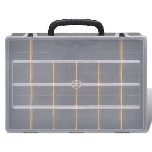 Boîte à Outils 6 Pièces