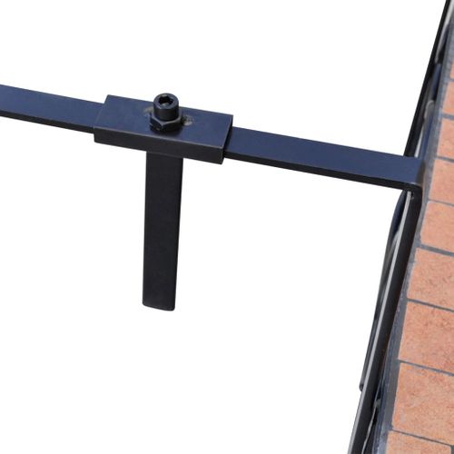 Table Suspendue De Balcon Terre Cuite Mosaïque