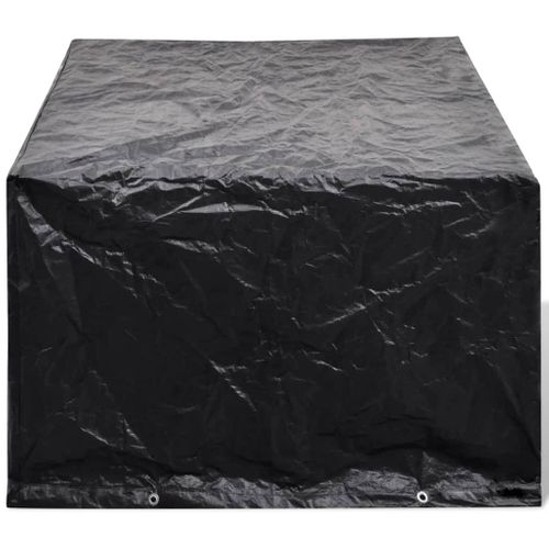 Housse De Salon De Jardin 8 Oeillets 180 X 140 X 90 Cm