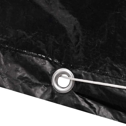 Housse De Salon De Jardin 8 Oeillets 135 X 135 X 90 Cm