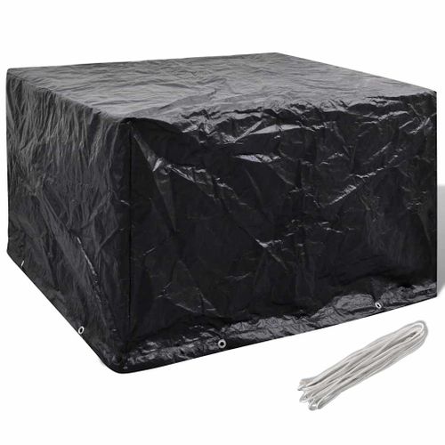 Housse De Salon De Jardin 8 Oeillets 135 X 135 X 90 Cm