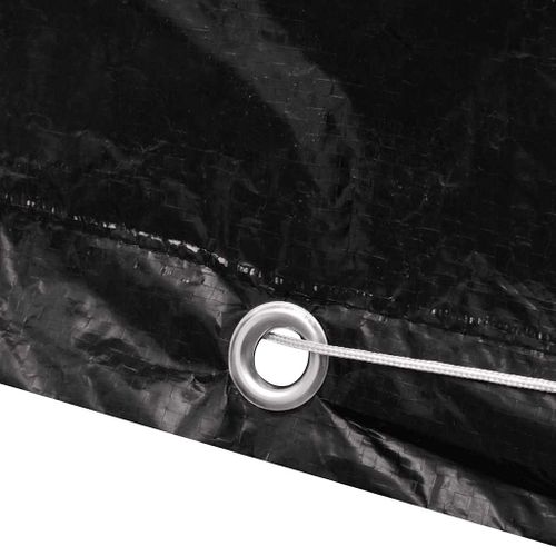 Housse De Salon De Jardin 8 Oeillets 140 X 70 X 90 Cm