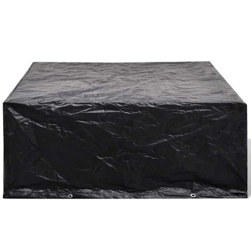 Housse De Salon De Jardin 10 Oeillets 260x260x90 Cm