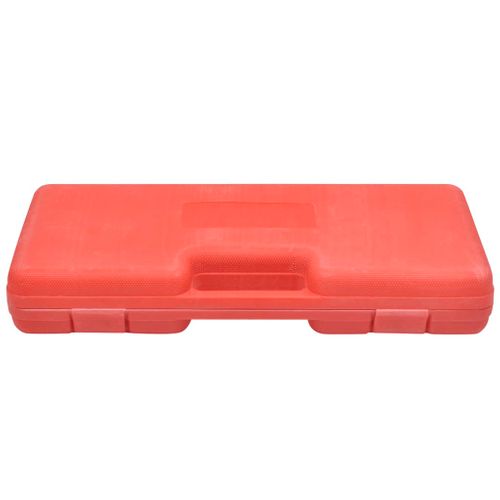 Ensemble D'outils D'extraction Roulements Aveugles 9 Pièces Avec Marteau Et Valise