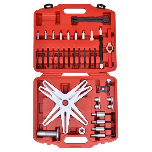 Kit D'outils D'alignement Embrayage Auto Sac Professionnel Valise Transport