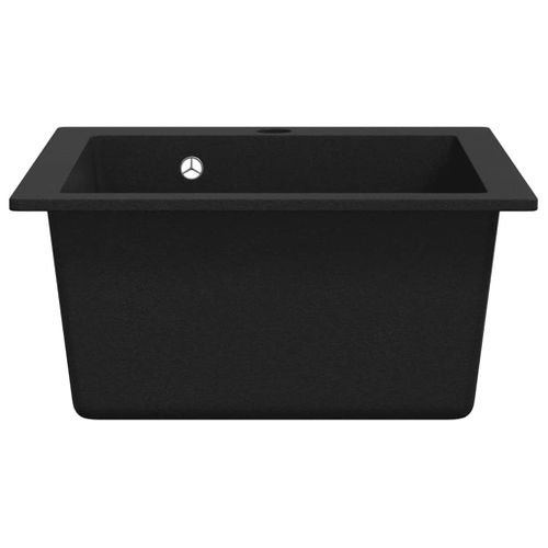 Évier De Cuisine Granite Noir