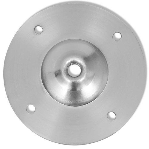 Pieds De Table Télescopiques Acier Inoxydable  710 Mm - 1100 Mm