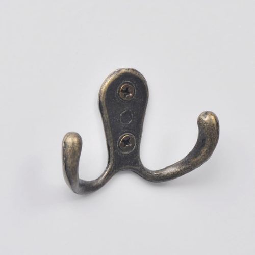 Portemanteaux 2 Pièces Blanc