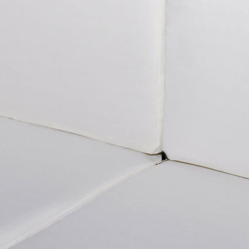 Salon De Jardin 6 Pièces Avec Coussins Résine Tressée Marron