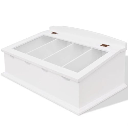 Range-couverts En Style Baroque Pfdm Blanc