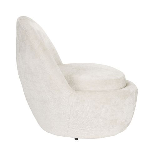 Fauteuil En Velours