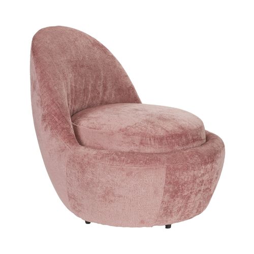 Fauteuil En Velours