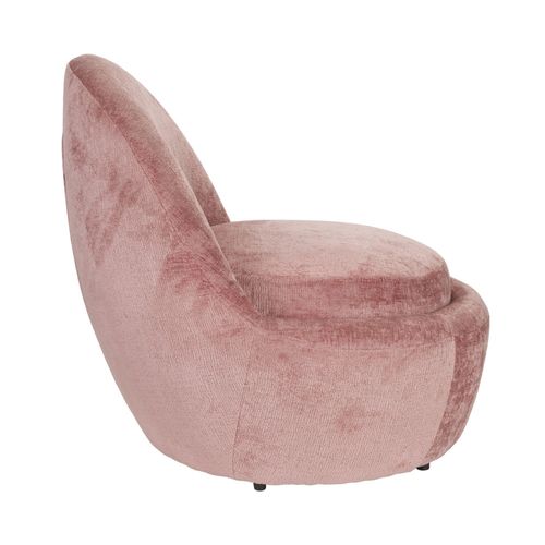 Fauteuil En Velours