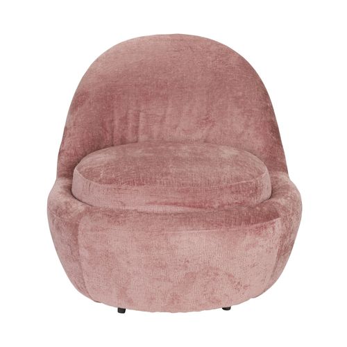 Fauteuil En Velours