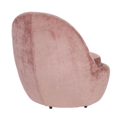 Fauteuil En Velours