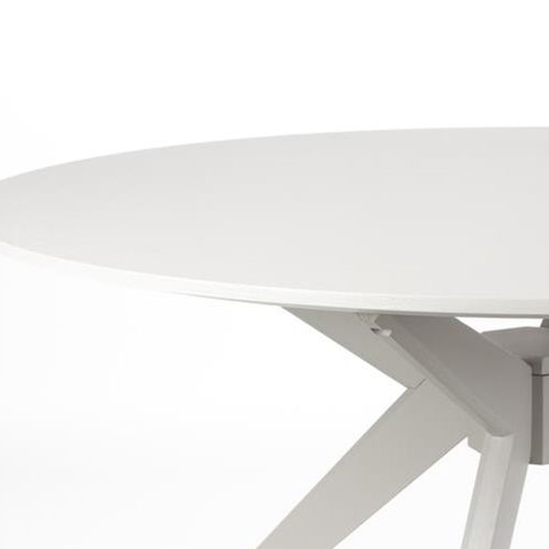 Table à Manger 4 Personnes Ronde En Bois