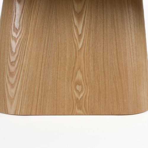 Table à Manger 8 Personnes Ovale En Pierre Et Bois