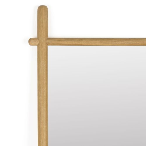 Miroir En Bois 58x160cm