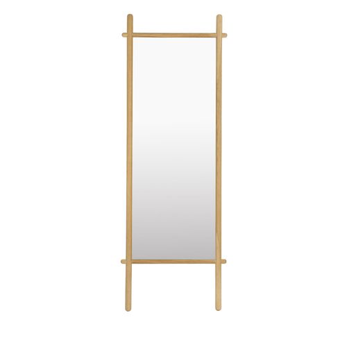 Miroir En Bois 58x160cm