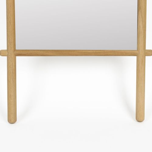 Miroir En Bois 58x160cm