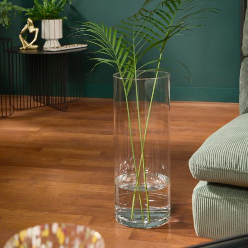 Vase verre H. 50 cm DUIF JIMMY