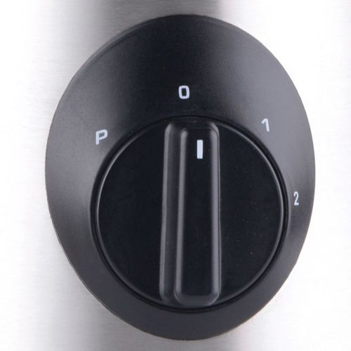 Mixeur 500 W En Acier Inoxydable