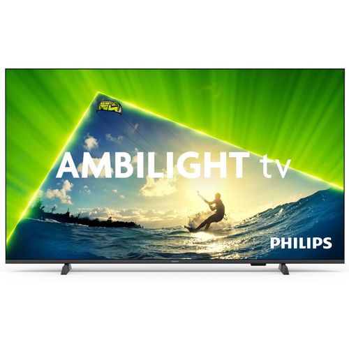 Téléviseur QLED 65" (164 cm) 4K Ultra HD Smart TV Ambilight - 65pus8209/12
