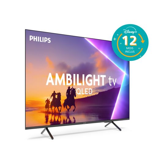 Téléviseur 4K 55'' 139 cm PHILIPS 55PUS8550/12