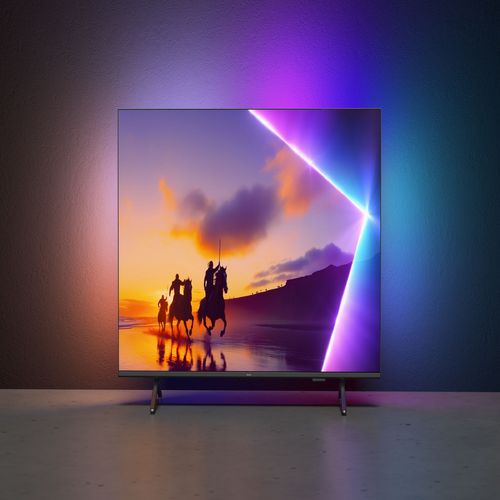 Téléviseur 4K QLED 65'' 164 cm PHILIPS 65PUS8550/12