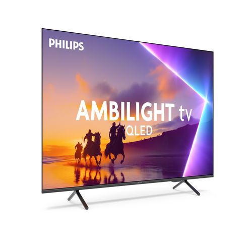 Téléviseur 4K QLED 65'' 164 cm PHILIPS 65PUS8550/12