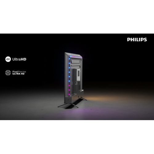Téléviseur 4K QLED 65'' 164 cm PHILIPS 65PUS8550/12