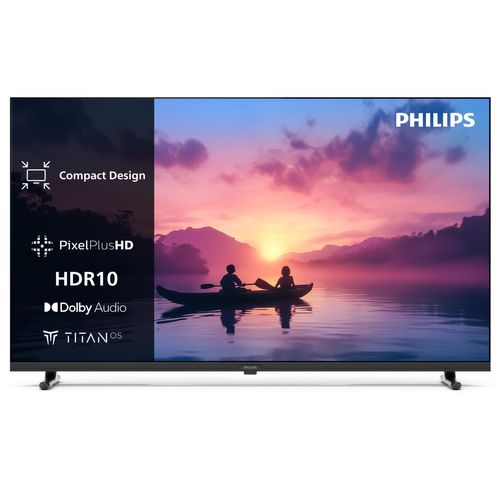 Téléviseur LED 32" (80 cm) HD Smart TV - 32phs6000/12