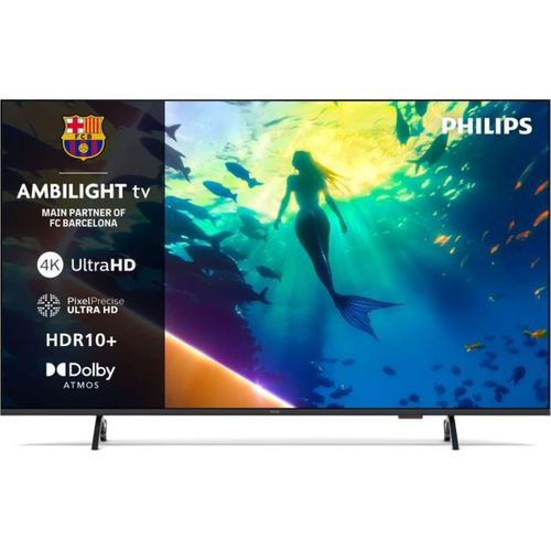 Téléviseur 4K 43'' 108 cm PHILIPS 43PUS8000/12
