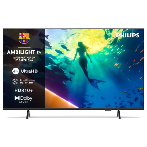 Téléviseur 4K 55'' 139 cm PHILIPS 55PUS8000/12