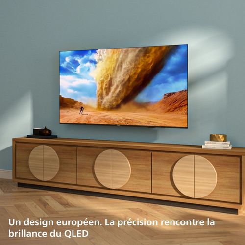 75pus7800 - Téléviseur QLED 75" (189 Cm) - 4K UHD - Hdr10+ - Smart TV - 3xHDMI