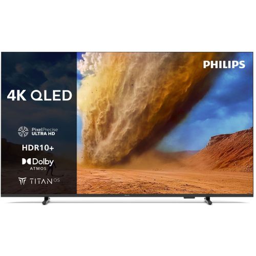 75pus7800 - Téléviseur QLED 75" (189 Cm) - 4K UHD - Hdr10+ - Smart TV - 3xHDMI