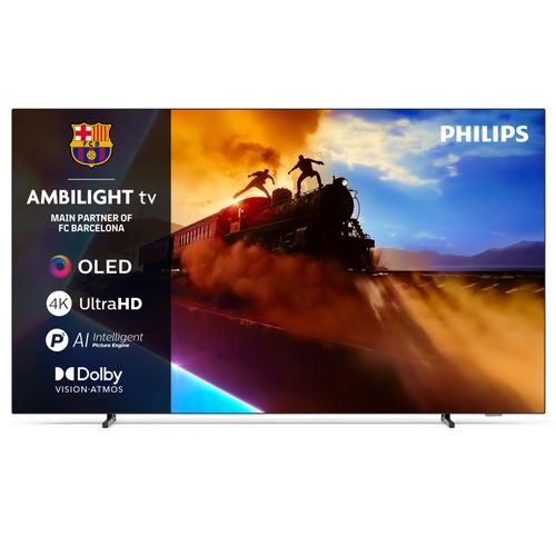 Téléviseur 4K OLED 55'' 139 cm PHILIPS 55OLED760/12