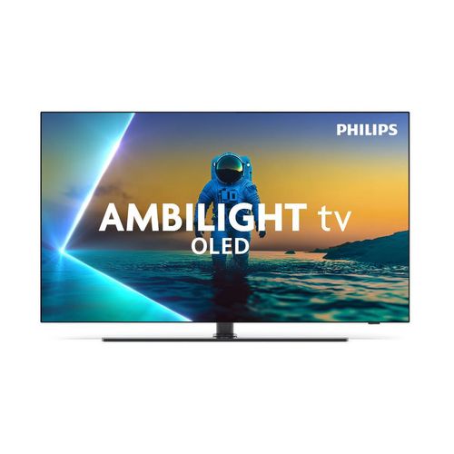 Téléviseur OLED 65" (164 cm) 4K Ultra HD Smart TV Ambilight - 65oled850/12