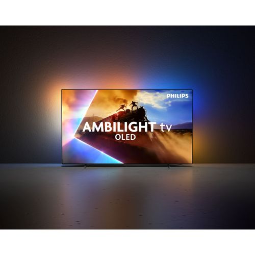 Téléviseur 4K OLED 65'' 164 cm PHILIPS 65OLED760/12