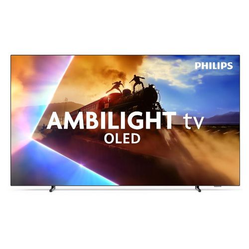Téléviseur OLED 77" (194 cm)  4K UHD Smart TV Ambilight - 77oled760/12