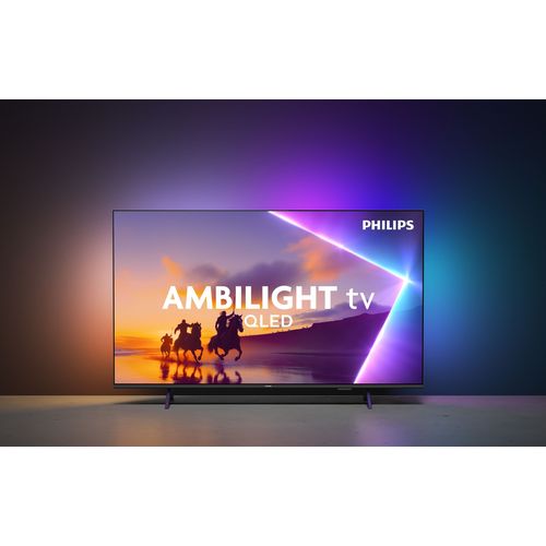 50pus8400 Ambilight - TV Qled 50 (126 Cm) - 4k Uhd 3840x2160 - Hdr10+ - Smart TV - 3xhdmi