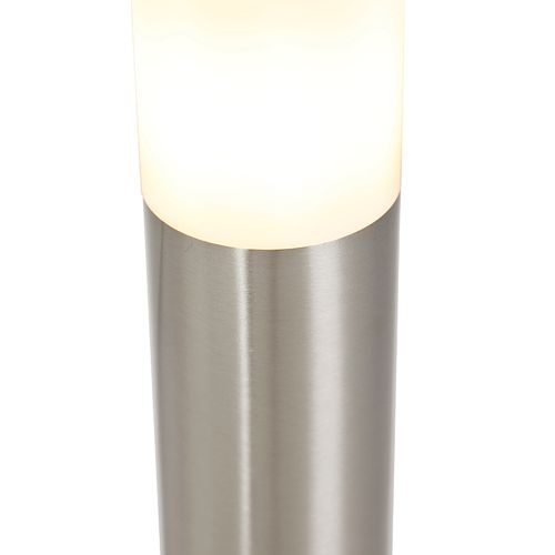 Lampadaire Extérieur Moderne Acier 45 Cm Ip44 - Rox
