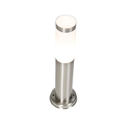 Lampadaire Extérieur Moderne Acier 45 Cm Ip44 - Rox