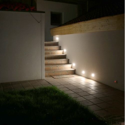 Lampe à Encastrer LED LEDlite Square 7